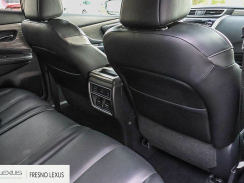 Used 2017 Nissan Murano Platinum w/ Platinum Technology Package image 13