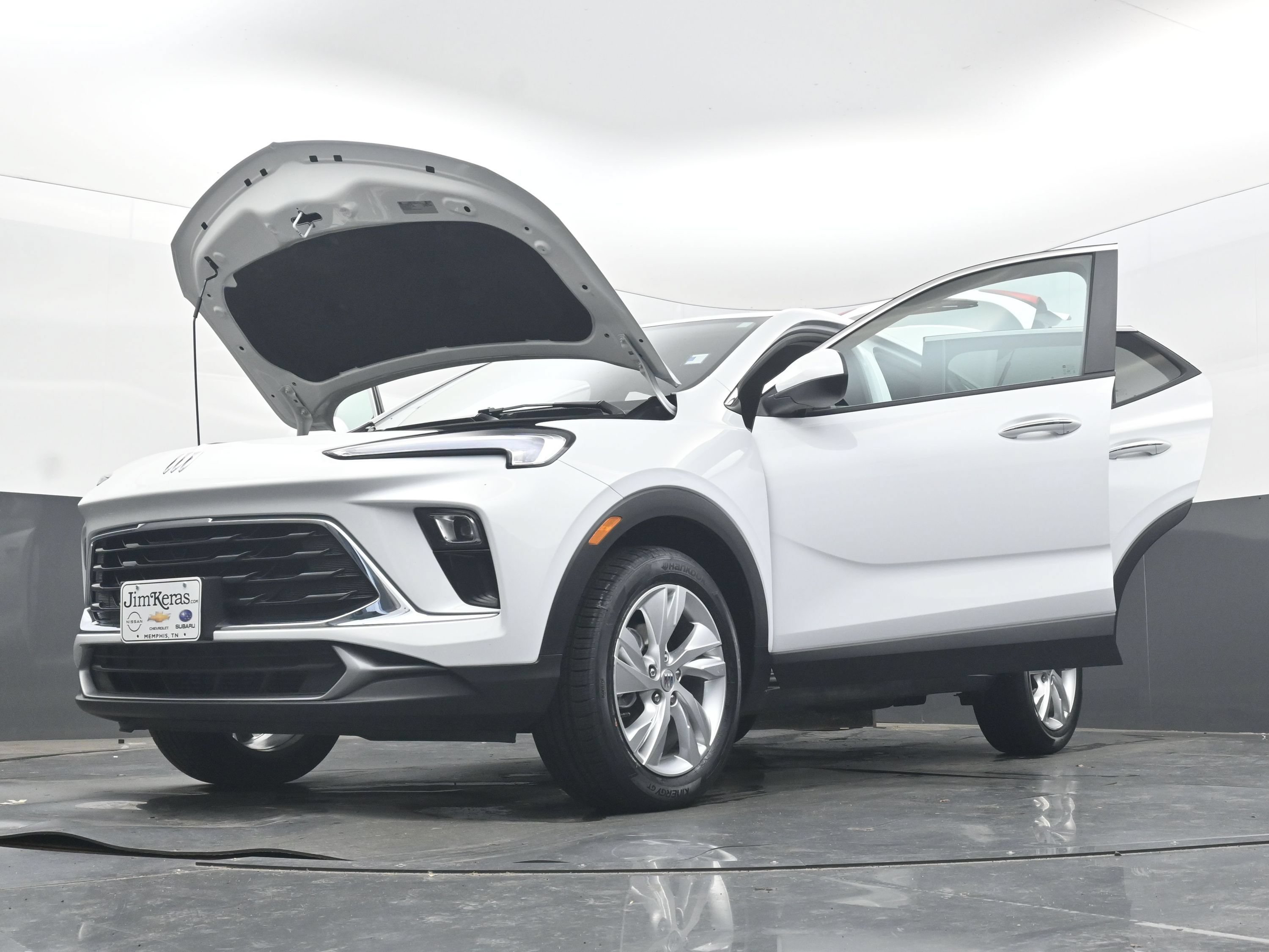 Certified 2025 Buick Encore GX Preferred FWD image 45