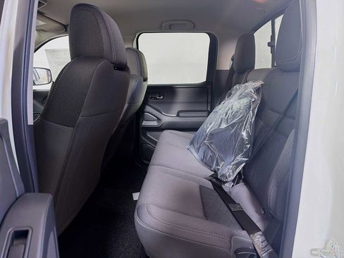 New 2026 Nissan Frontier SV AWD/4WD image 5