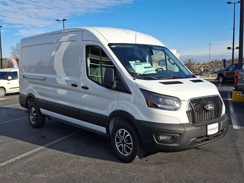 New 2026 Ford Transit 250 148 Medium Roof w/ Exterior Upgrade Package image 2