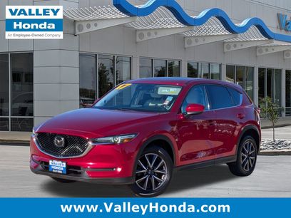 Used 2017 MAZDA CX-5 Grand Touring w/ Premium Package