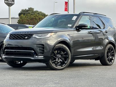 New 2025 Land Rover Discovery Dynamic SE