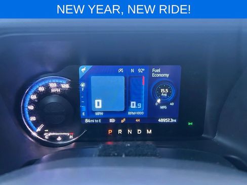 Certified 2021 Ford Bronco Badlands image 36