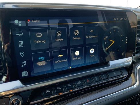 New 2025 Chevrolet Silverado 1500 RST image 51