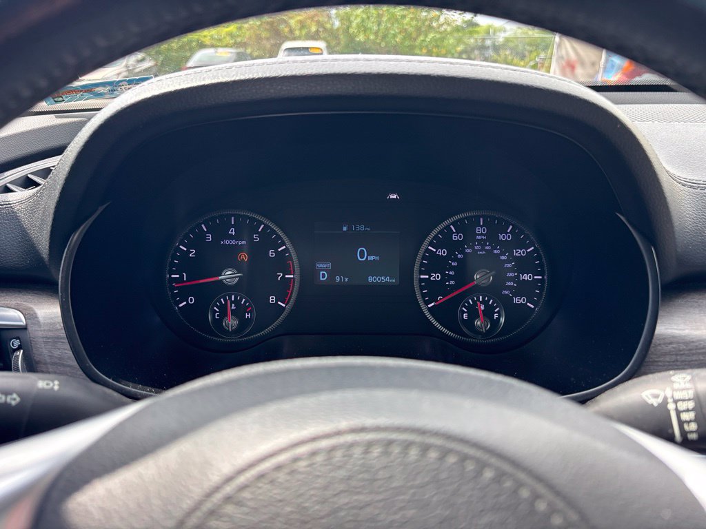 Used 2020 Kia Telluride EX w/ EX Premium Package AWD/4WD image 24