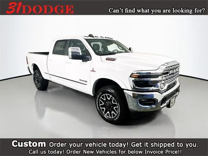 New 2026 RAM 2500 Limited