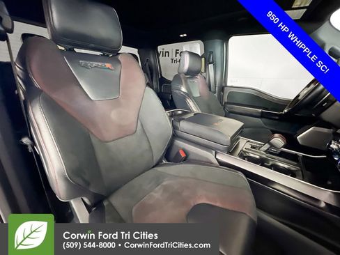 Used 2025 Ford F150 Raptor w/ Equipment Group 803A Raptor R AWD/4WD image 18