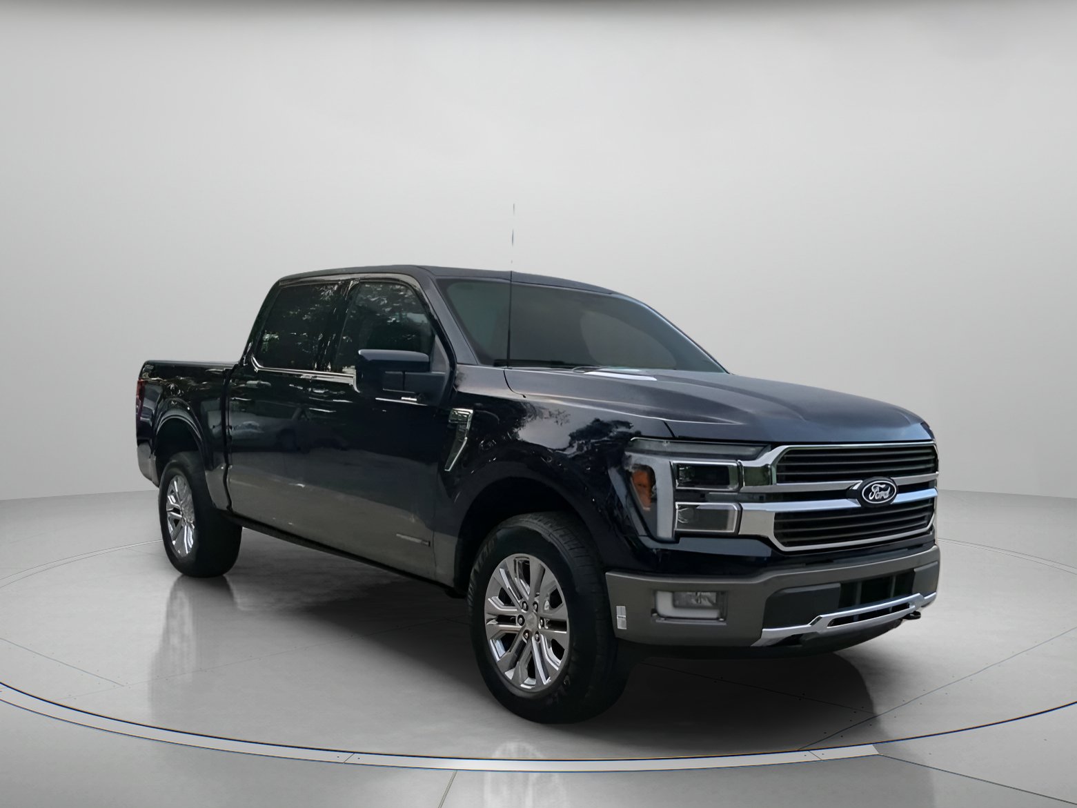 New 2026 Ford F150 King Ranch AWD/4WD image 2