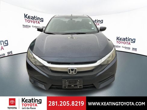 Used 2017 Honda Civic EX image 8