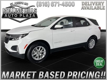 Used 2024 Chevrolet Equinox LT
