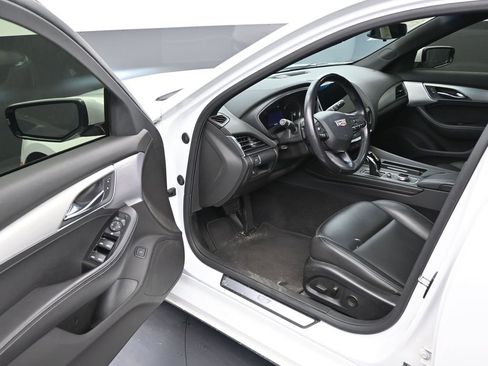 Used 2022 Cadillac CT5 Luxury w/ Sun And Sound Package image 10