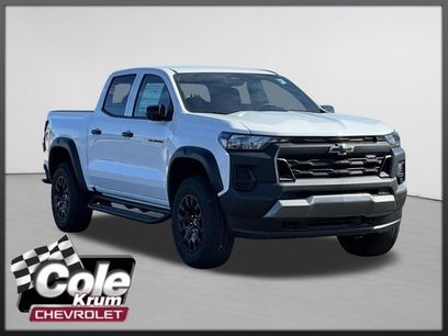 New 2026 Chevrolet Colorado Trail Boss
