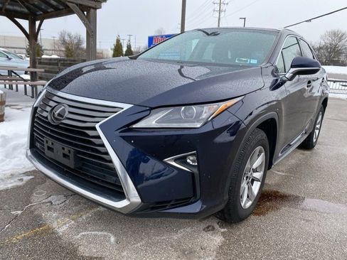 Used 2019 Lexus RX 350 AWD image 3