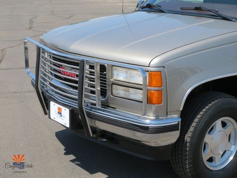 Used 1998 GMC Sierra 1500 4x4 Extended Cab w/ Marketing Option Pkg 2 image 36