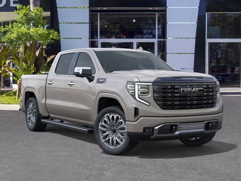 New 2026 GMC Sierra 1500 Denali Ultimate image 7