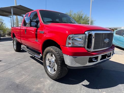 Used 2007 Ford F350 Lariat AWD/4WD image 1