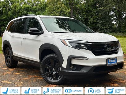 Used 2022 Honda Pilot TrailSport