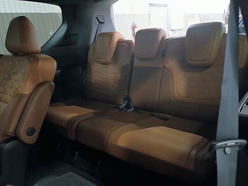 New 2026 Nissan Armada Platinum Reserve image 13