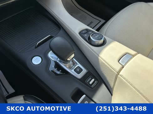 Used 2022 INFINITI QX50 Luxe image 23