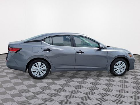New 2025 Nissan Sentra S image 2