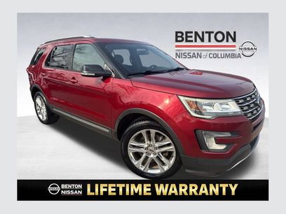 Used 2017 Ford Explorer XLT w/ Equipment Group 202A