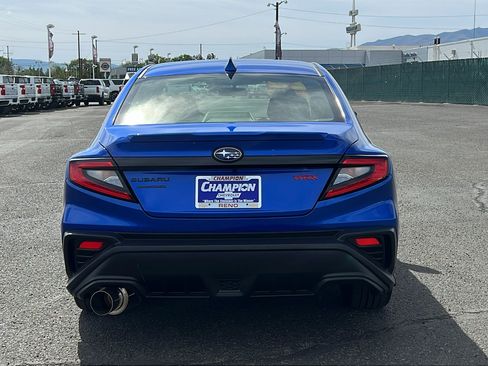 Used 2025 Subaru WRX Premium AWD/4WD image 6