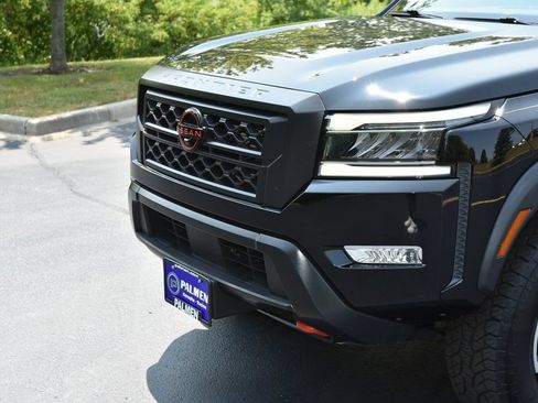 Used 2022 Nissan Frontier PRO-4X AWD/4WD image 12