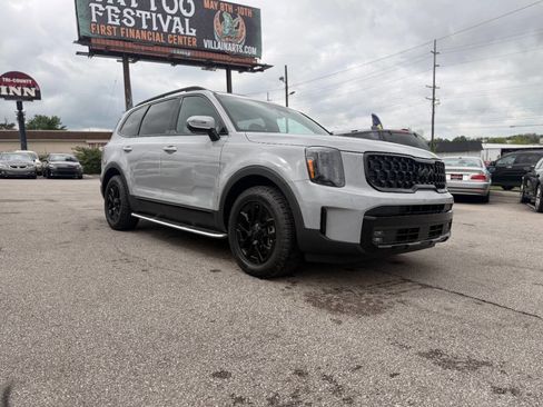 Used 2025 Kia Telluride SX Prestige X-Pro AWD/4WD image 75