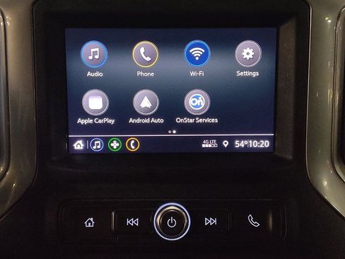 Used 2020 Chevrolet Silverado 1500 W/T w/ WT Safety Package image 25