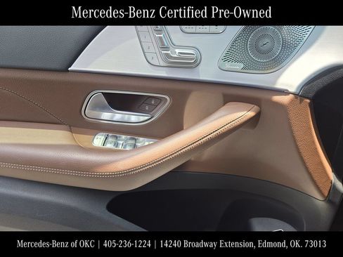 Certified 2024 Mercedes-Benz GLS 450 4MATIC image 17