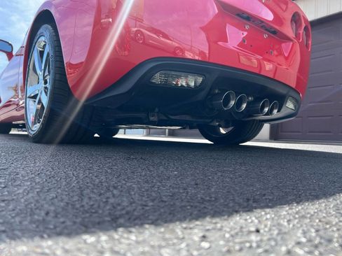 Used 2010 Chevrolet Corvette Convertible w/ Preferred Equipment Group image 38