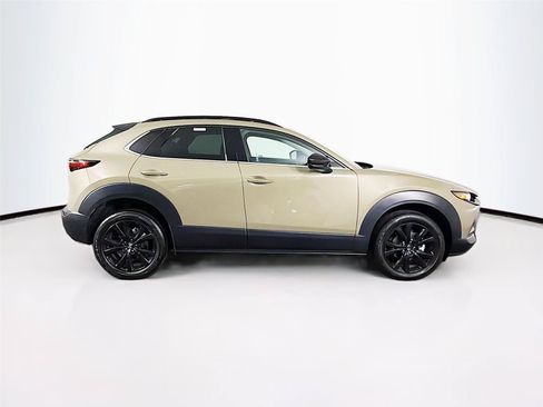 Used 2025 MAZDA CX-30 Carbon AWD/4WD image 12