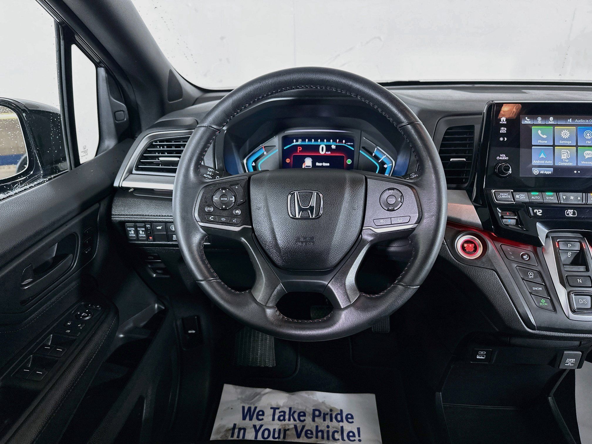 Used 2023 Honda Odyssey Sport image 20
