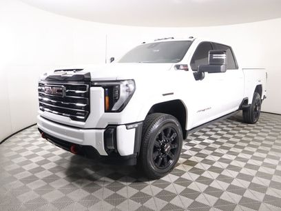 Used 2024 GMC Sierra 2500 AT4 w/ AT4 Premium Plus Package