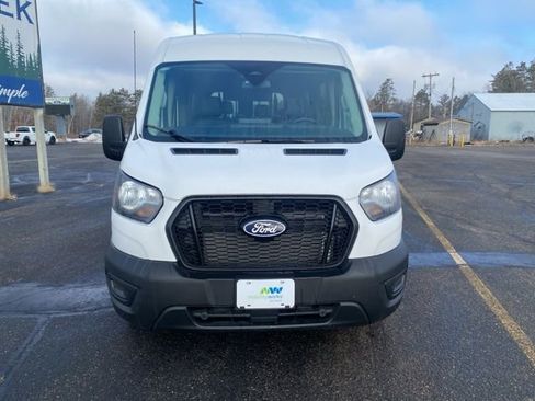 New 2026 Ford Transit 350 XL AWD/4WD image 8
