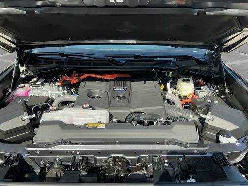 New 2026 Toyota Tundra TRD Pro AWD/4WD image 18