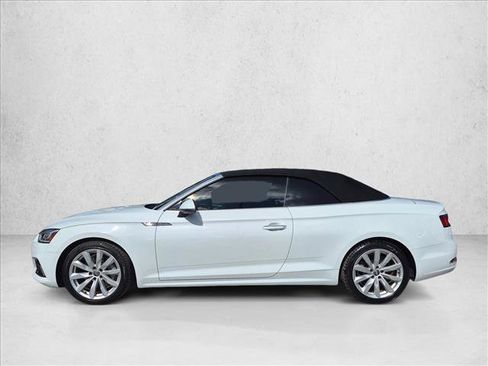 Used 2018 Audi A5 2.0T Premium Plus w/ Premium Plus AWD/4WD image 9
