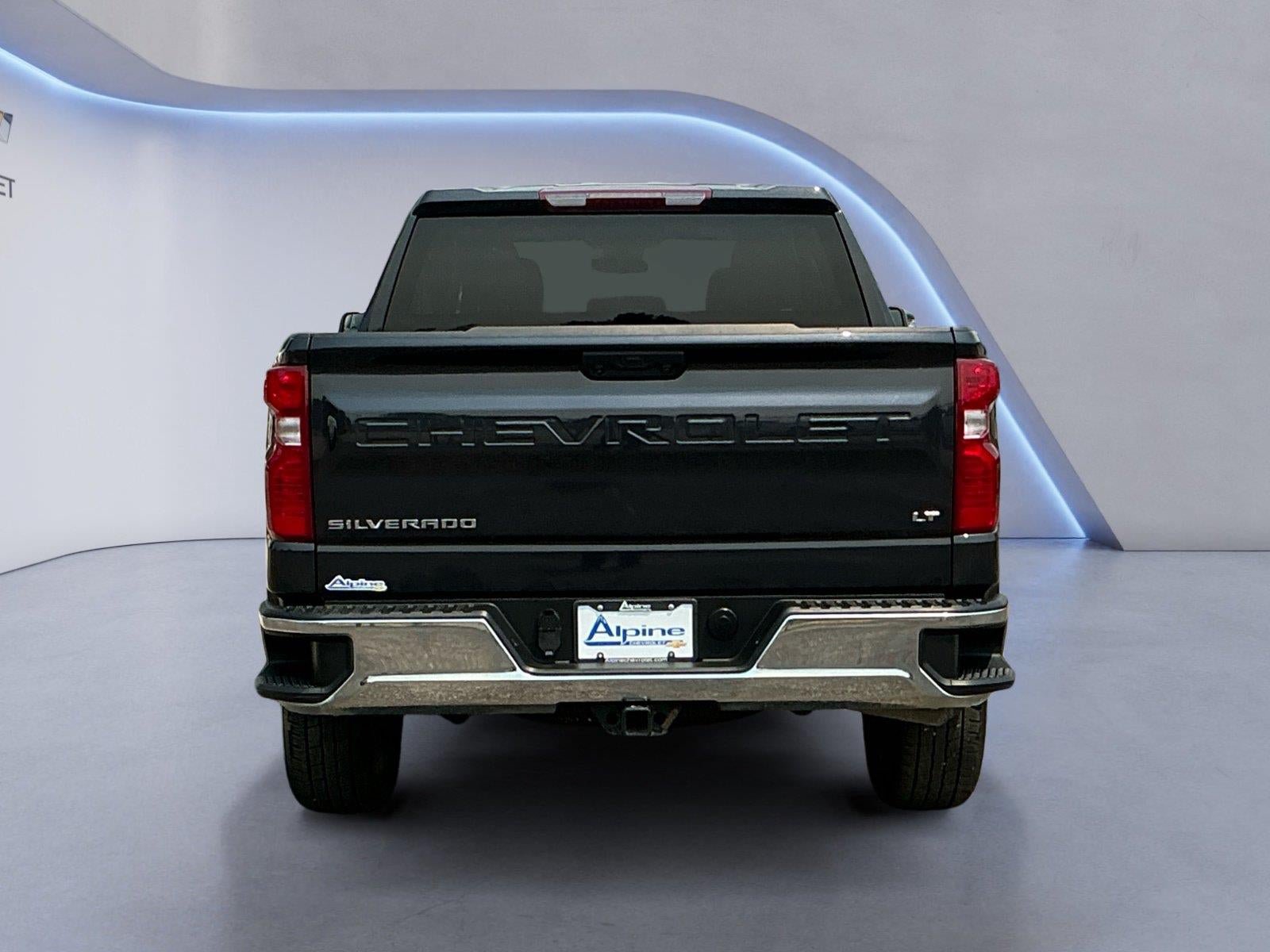 Used 2024 Chevrolet Silverado 1500 LT AWD/4WD image 4