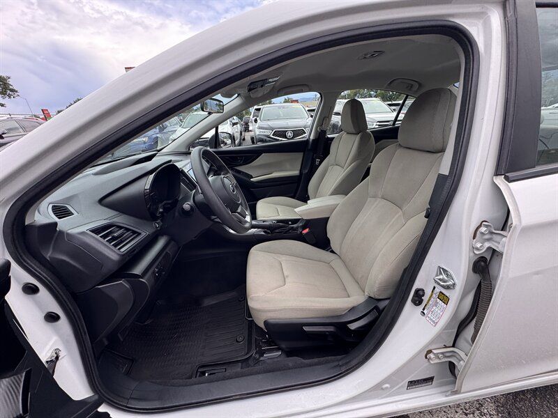 Used 2022 Subaru Impreza 2.0i AWD/4WD image 13