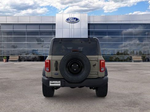 New 2026 Ford Bronco Big Bend AWD/4WD image 5