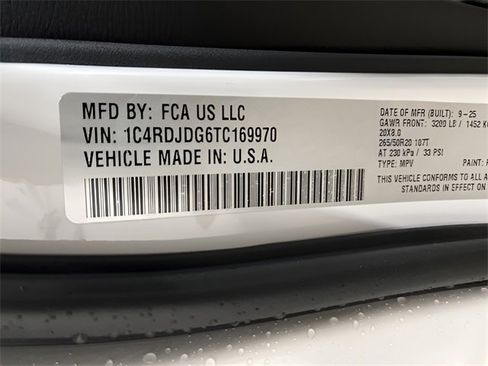 New 2026 Dodge Durango GT image 28