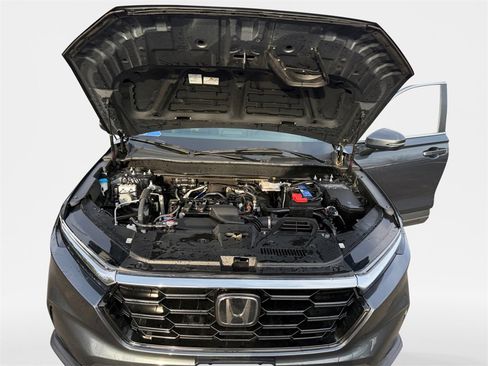 Certified 2025 Honda CR-V EX-L image 24