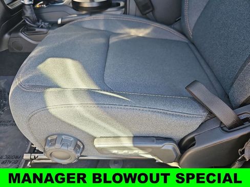 New 2026 Jeep Wrangler Sport AWD/4WD image 29