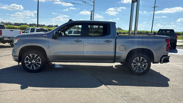 New 2026 Chevrolet Silverado 1500 RST w/ RST All Star Premium Package AWD/4WD image 4