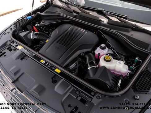 New 2026 Land Rover Range Rover Long Wheelbase SE AWD/4WD image 51