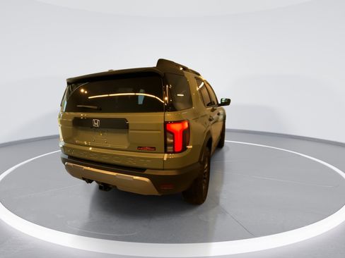 New 2026 Honda Passport TrailSport image 7