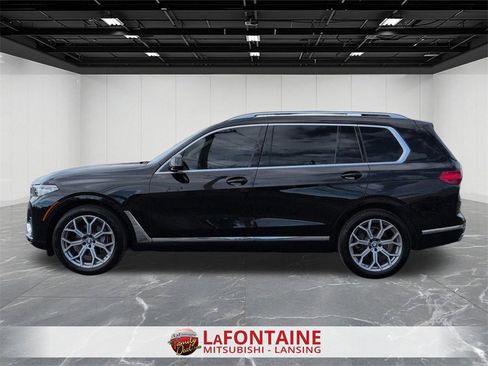 Used 2020 BMW X7 xDrive40i w/ Premium Package image 5