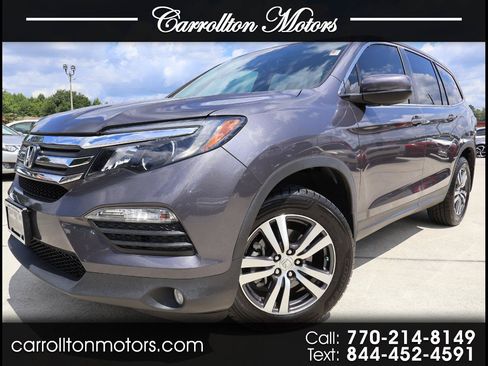 Used 2018 Honda Pilot EX-L image 1