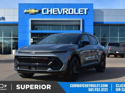 New 2026 Chevrolet Equinox EV RS