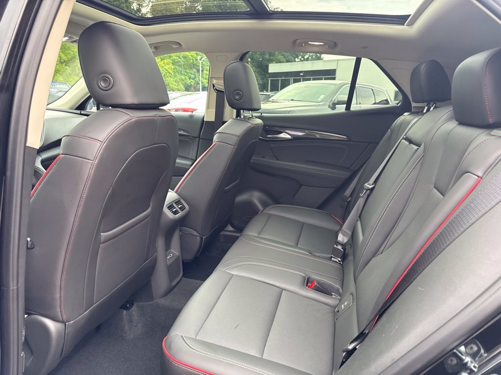 Used 2023 Buick Envision Essence w/ Technology Package I AWD/4WD image 14